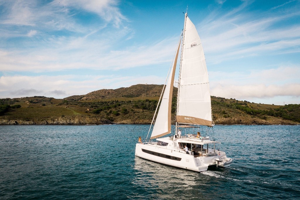 bali 46 catamaran for sale